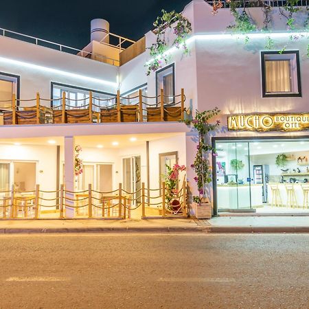 Mucho Boutique Hotel Bodrum Luaran gambar