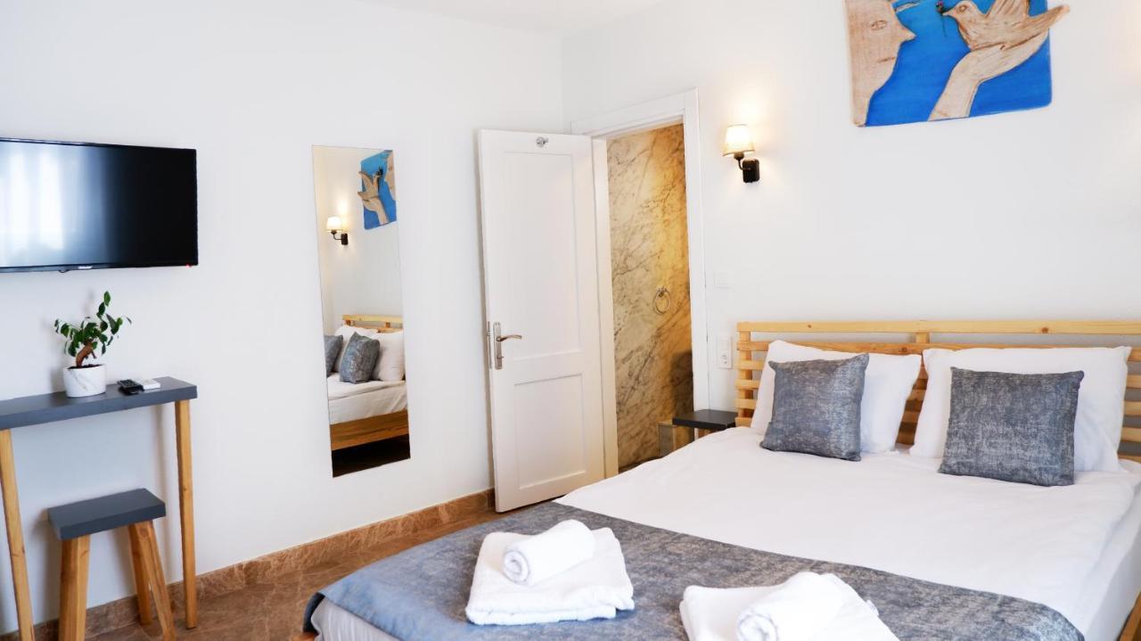 Mucho Boutique Hotel Bodrum Luaran gambar