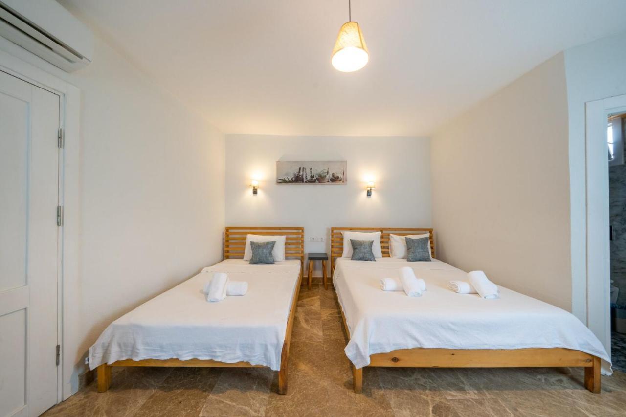 Mucho Boutique Hotel Bodrum Luaran gambar