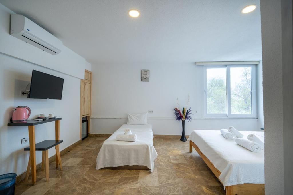 Mucho Boutique Hotel Bodrum Luaran gambar