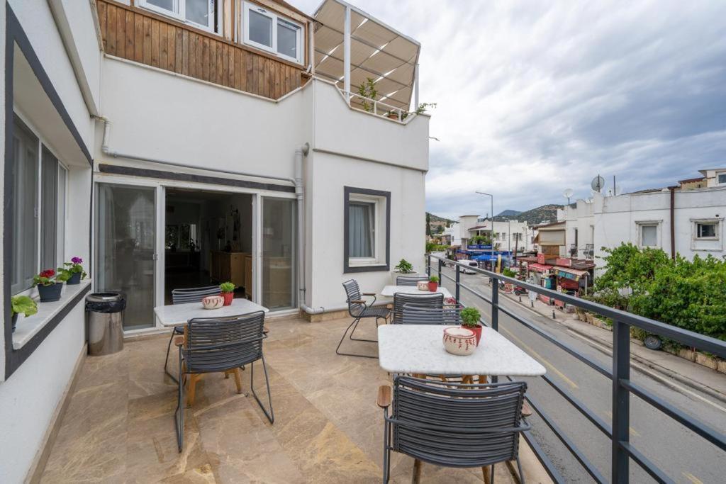 Mucho Boutique Hotel Bodrum Luaran gambar