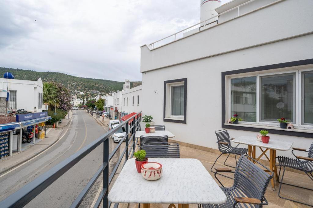 Mucho Boutique Hotel Bodrum Luaran gambar