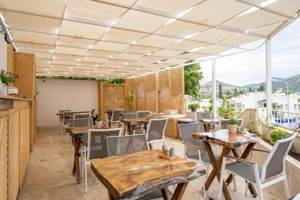 Mucho Boutique Hotel Bodrum Luaran gambar