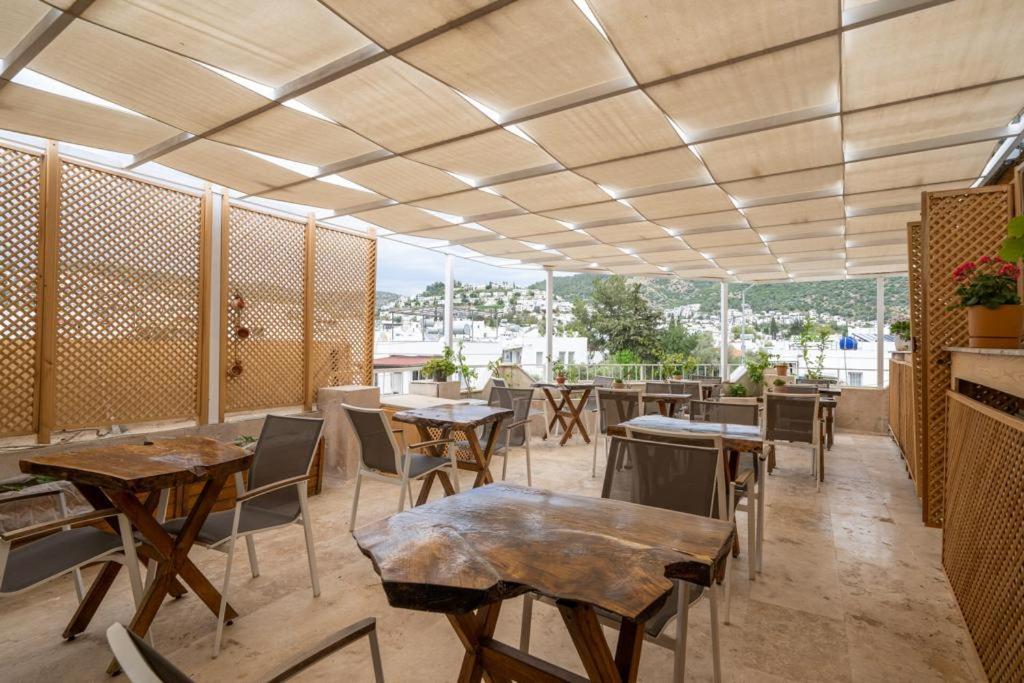 Mucho Boutique Hotel Bodrum Luaran gambar