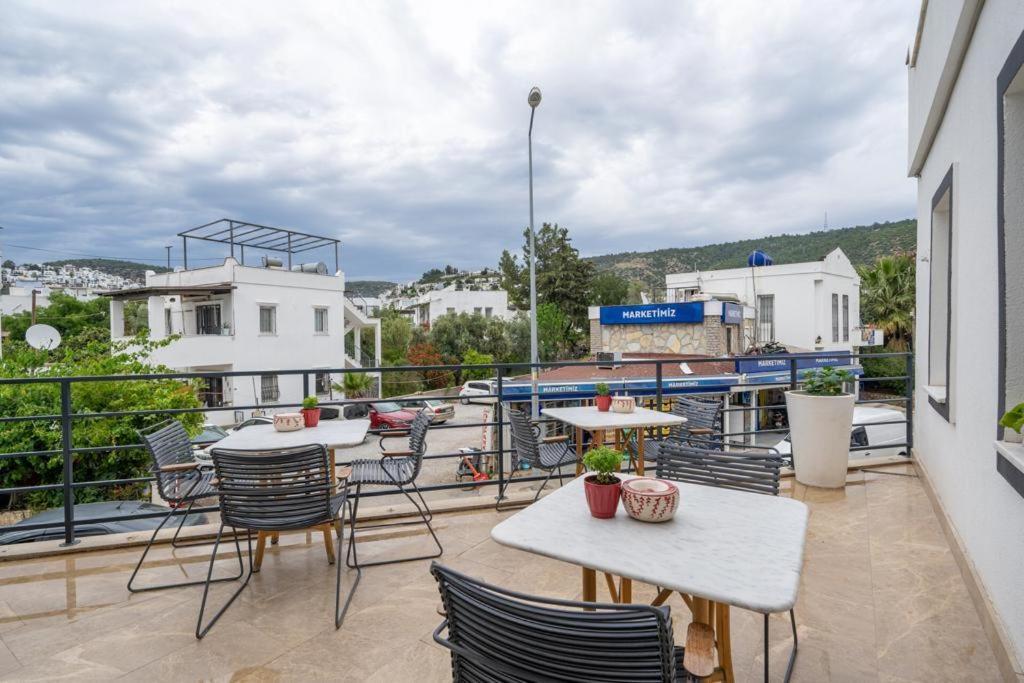 Mucho Boutique Hotel Bodrum Luaran gambar