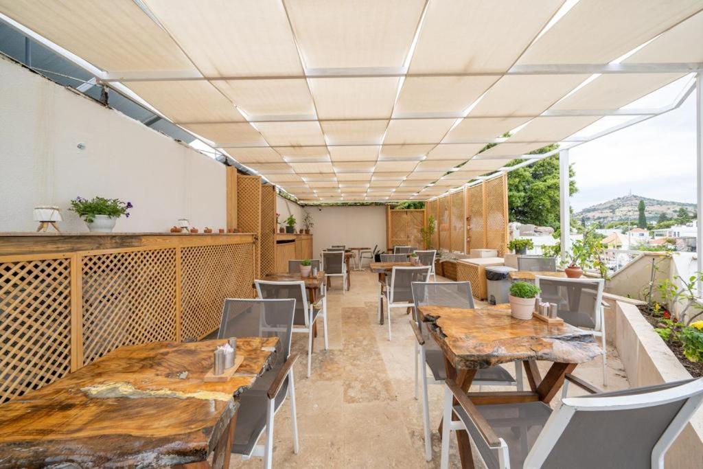 Mucho Boutique Hotel Bodrum Luaran gambar