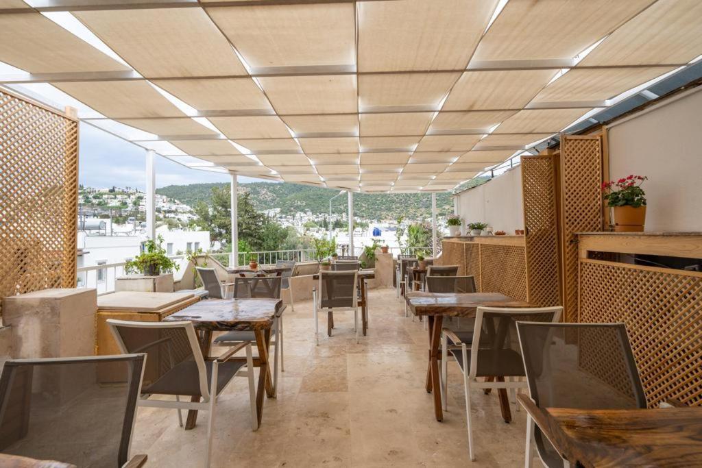Mucho Boutique Hotel Bodrum Luaran gambar