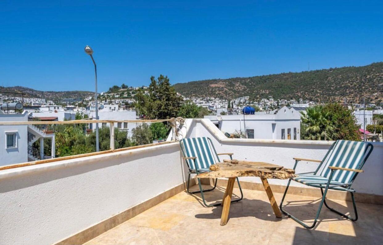 Mucho Boutique Hotel Bodrum Luaran gambar