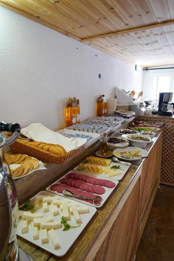 Mucho Boutique Hotel Bodrum Luaran gambar