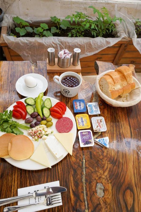 Mucho Boutique Hotel Bodrum Luaran gambar