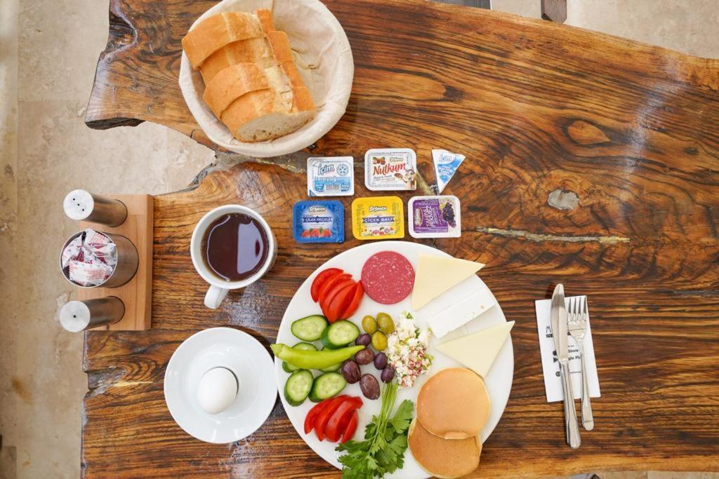 Mucho Boutique Hotel Bodrum Luaran gambar