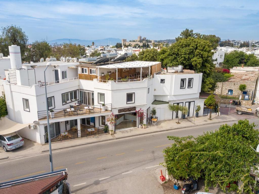 Mucho Boutique Hotel Bodrum Luaran gambar