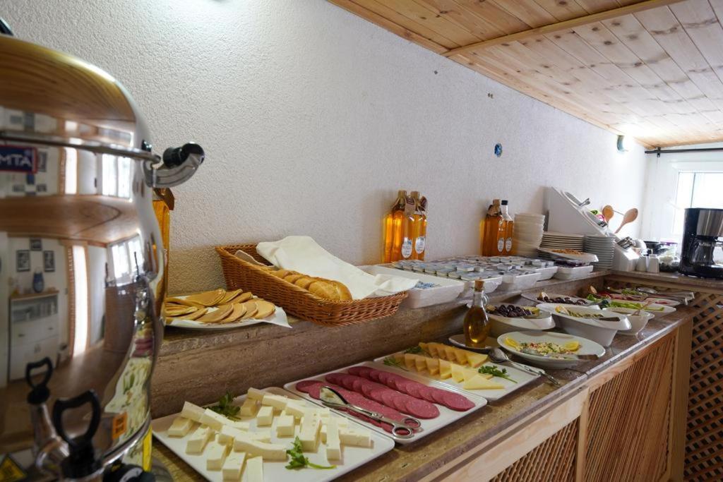 Mucho Boutique Hotel Bodrum Luaran gambar