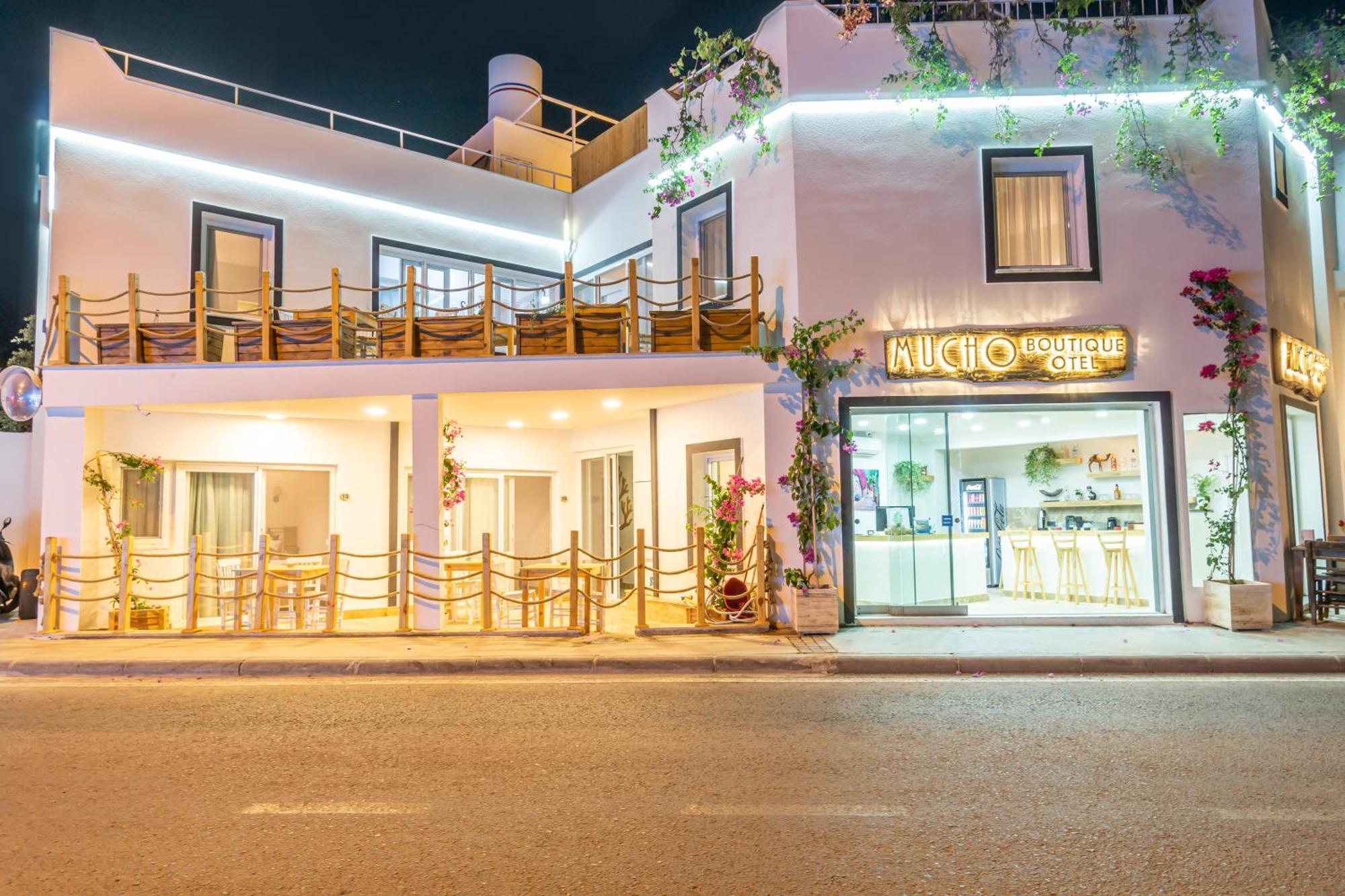 Mucho Boutique Hotel Bodrum Luaran gambar
